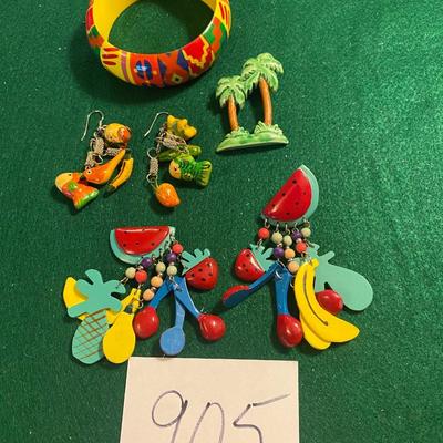 Tropical Jewelry