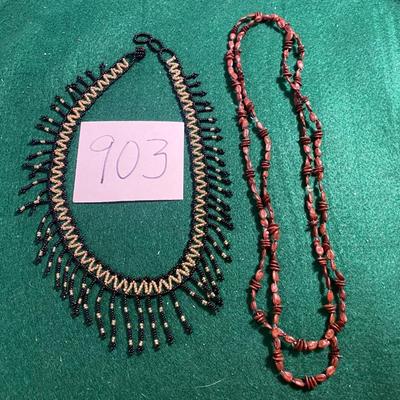 Necklace Lot