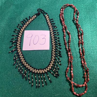 Necklace Lot