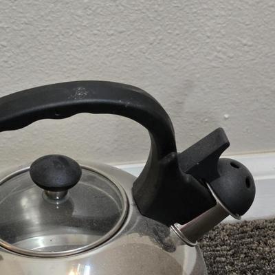 2.5 qt. Kettle