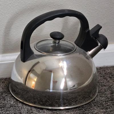 2.5 qt. Kettle