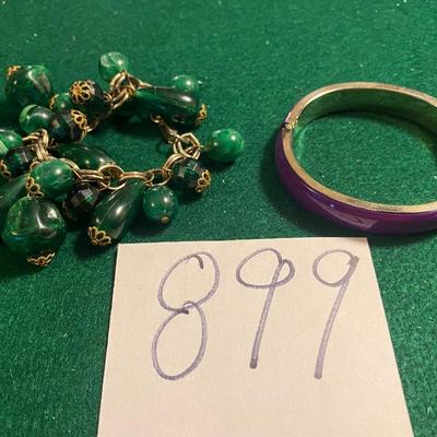 Bracelet Lot