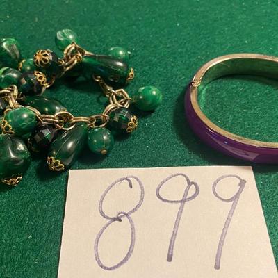 Bracelet Lot