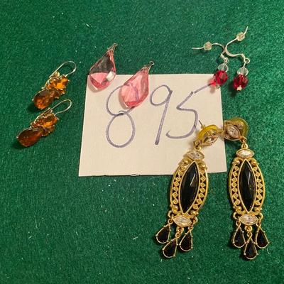 Earring Lot