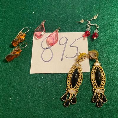 Earring Lot