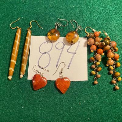 Earring Lot