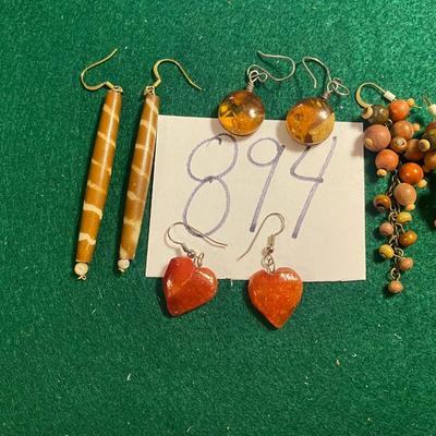 Earring Lot