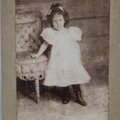 Vintage Photographs Taken in New Orleans/Biloxi