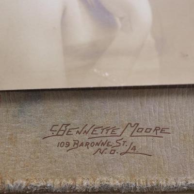 Vintage Photographs Taken in New Orleans/Biloxi