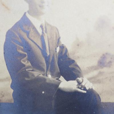 Vintage Photographs Taken in New Orleans/Biloxi