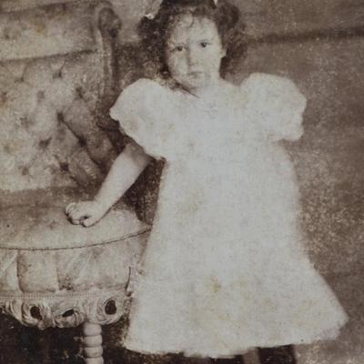 Vintage Photographs Taken in New Orleans/Biloxi