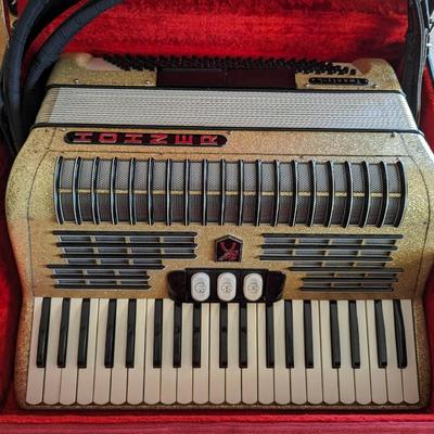 Hohner Twenty-L Accordion