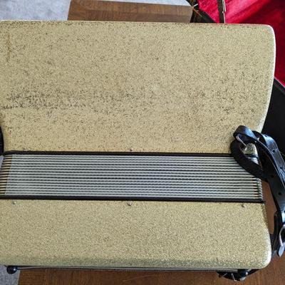 Hohner Twenty-L Accordion