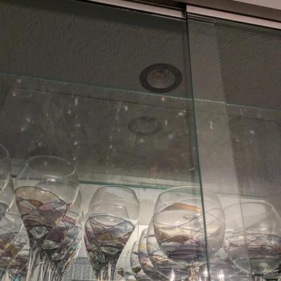 Modern China, Display Cabinet