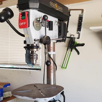 Steel City Drill press 17" model 20520