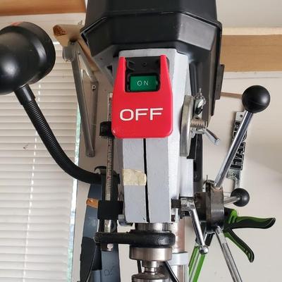 Steel City Drill press 17" model 20520