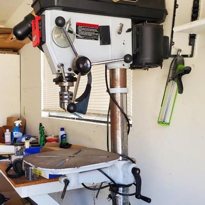 Steel City Drill press 17" model 20520