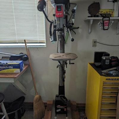 Steel City Drill press 17" model 20520