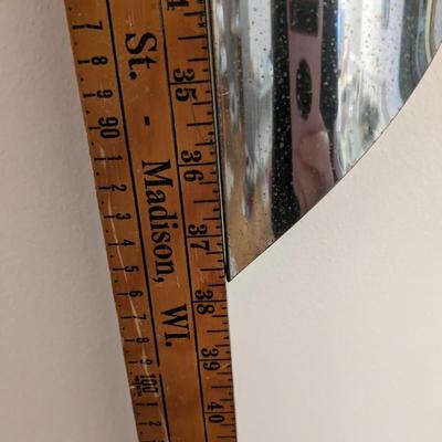 Signed Curtis Jere Torrent Vintage Brass Wall Sculpture