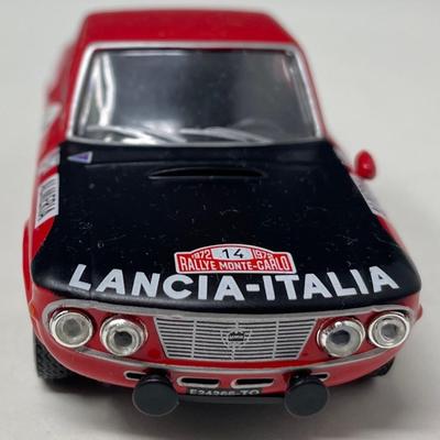1966 Lancia Fulvia WRC, IXO, China, 1/43 Scale, Mint Condition
