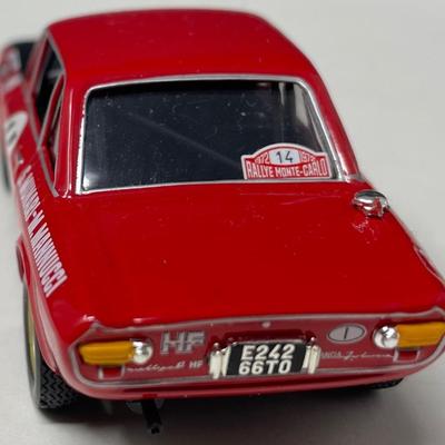 1966 Lancia Fulvia WRC, IXO, China, 1/43 Scale, Mint Condition