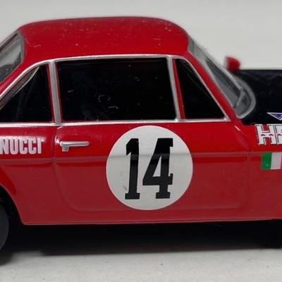 1966 Lancia Fulvia WRC, IXO, China, 1/43 Scale, Mint Condition