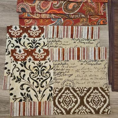 Placemats Lot