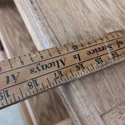 Sharp LC-L3234U and Oak Stand