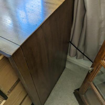 Drexel Dresser and Mirror (separate photo)