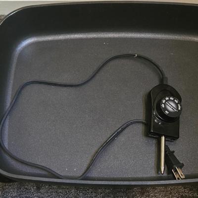 Prestigious Electric Skillet