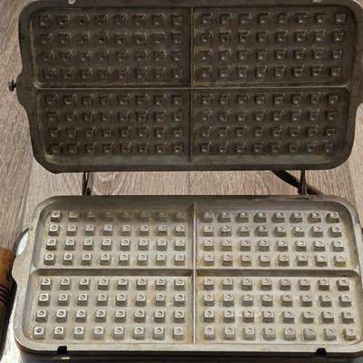 Vintage Waffle Maker