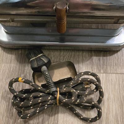 Vintage Waffle Maker