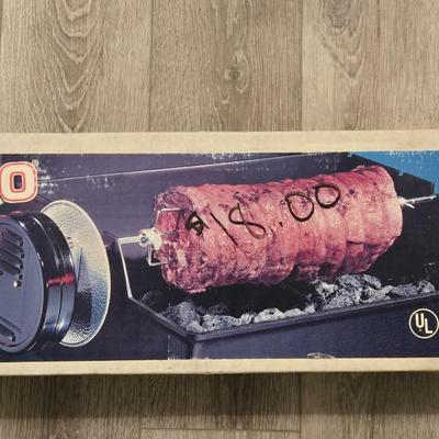 Electric Rotisserie