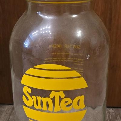 Sun Tea Jar