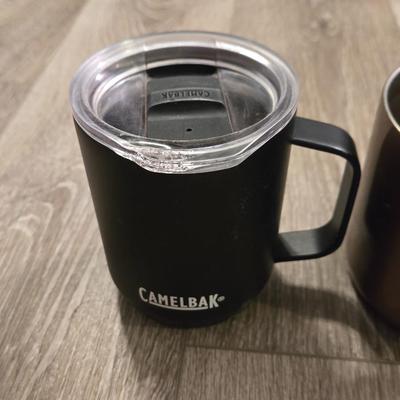 Yeti & Camelback Coffee Cups