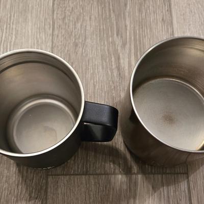 Yeti & Camelback Coffee Cups