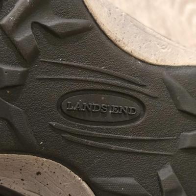 Land's End Hiking Shoes