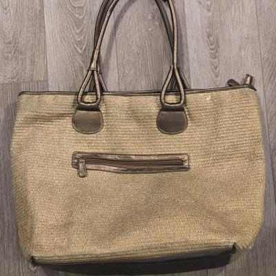 Bath & Bodyworks Summer Tote Bag