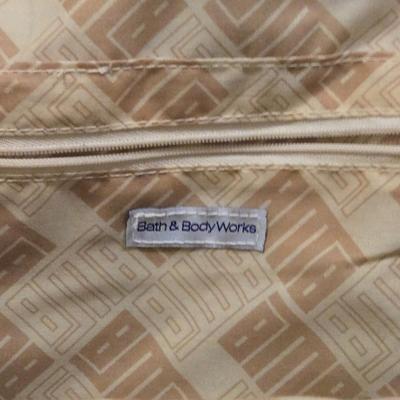 Bath & Bodyworks Summer Tote Bag