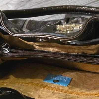 Kathy Van Zeeland Purse