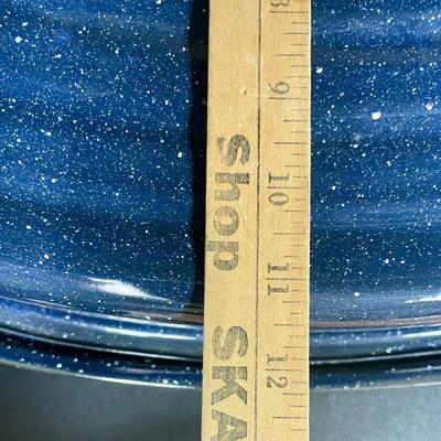 Enamel coated Steel Roasting Pan