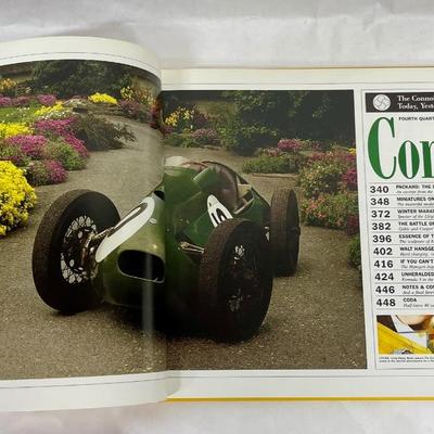 Automotive Quarterly, Volume 27, Books 1-4