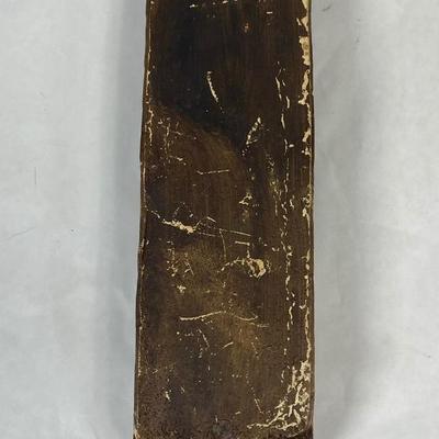 Indian Maiden Wooden Figural