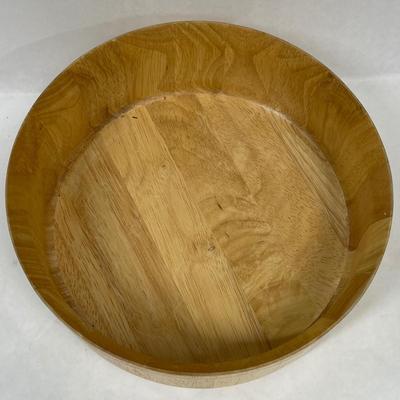Wooden Bowl