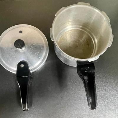 Presto Aluminum Pressure Cooker