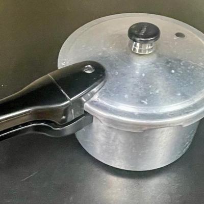 Presto Aluminum Pressure Cooker