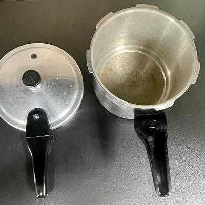Presto Aluminum Pressure Cooker