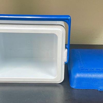 Rubbermaid Tote 6 Cooler