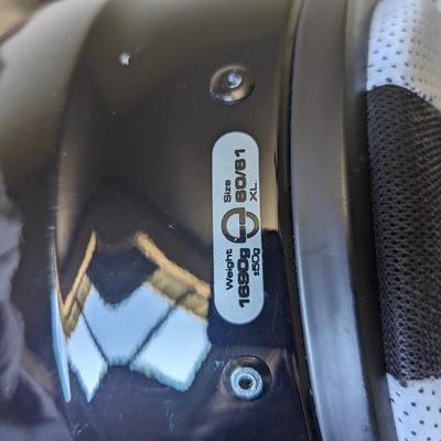 Schuberth XL C3 PRO motorcycle riding helmet DOT approved