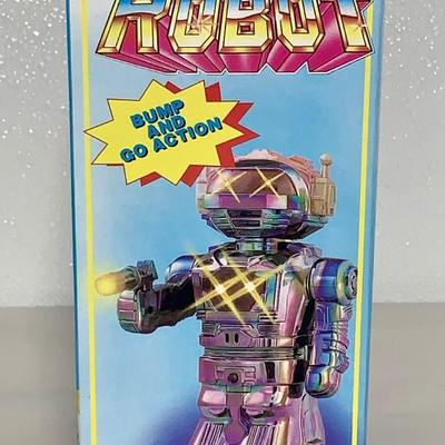 Mini Robot, MIB